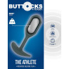 Buttocks TOYJOY Plug lesté The Athlete 10.5 x 3.4 cm - Poids 137g